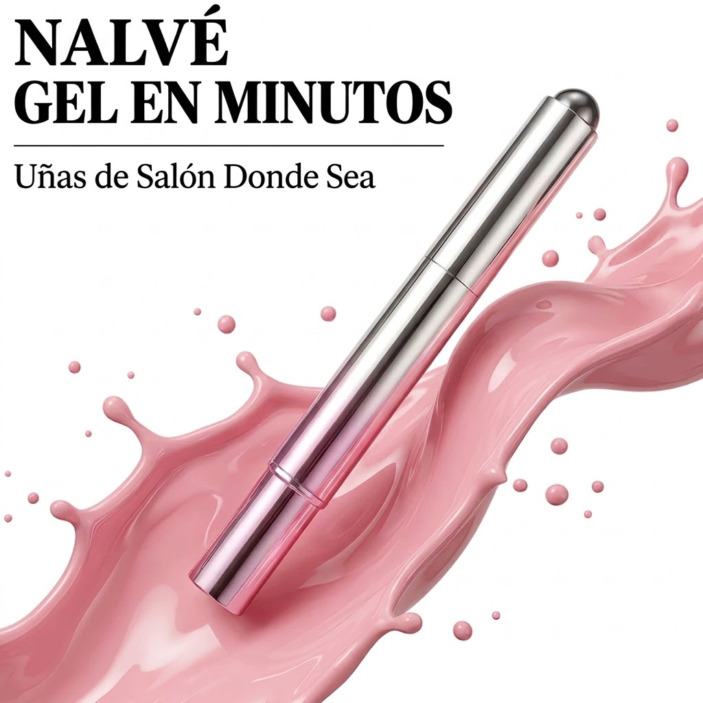 Nalvé Pluma de Gel