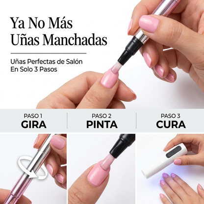 Nalvé Pluma de Gel